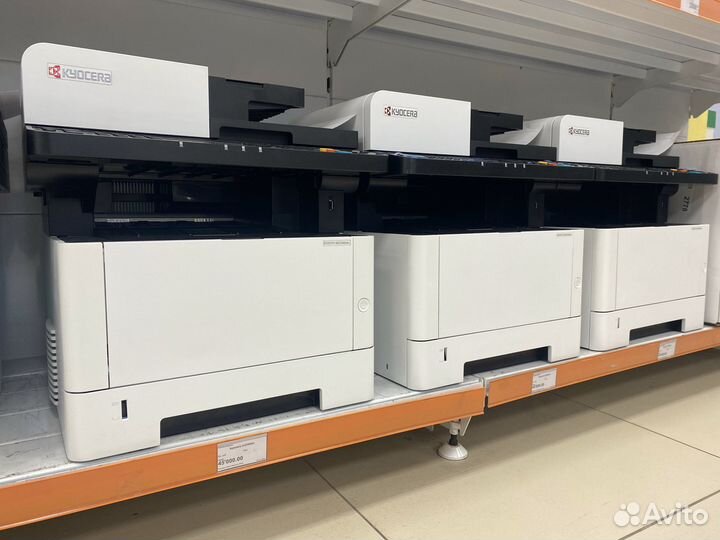 Мфу Kyocera m2540dn, m2040dn с гарантией