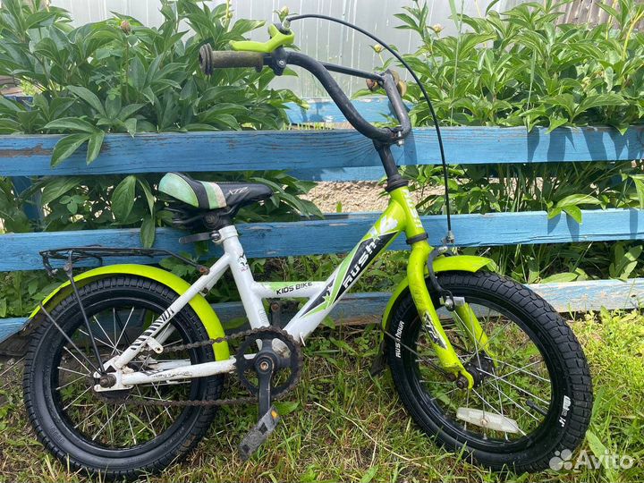 Детский велосипед бу