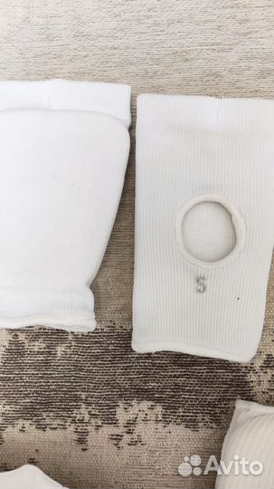 Защита для карате комплект на размер 150 см рост