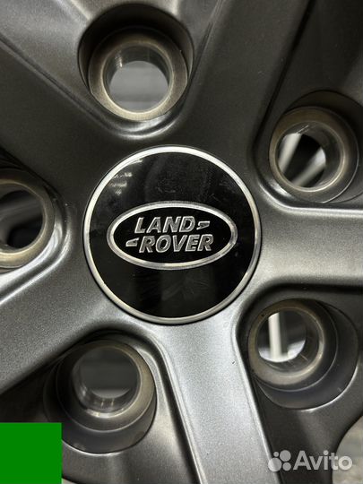 Литые диски на Land Rover