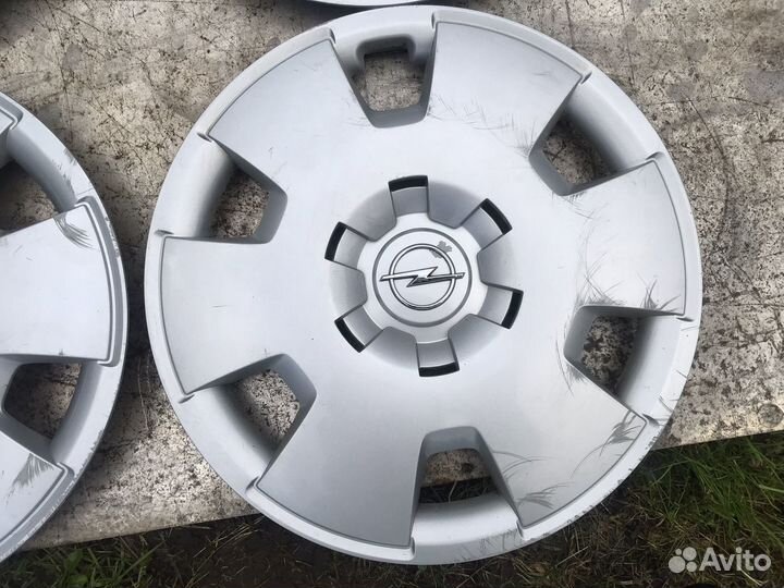 Колпаки r16 Opel
