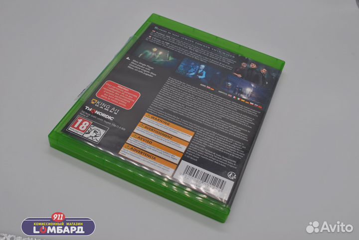 Black Mirror для XBox One