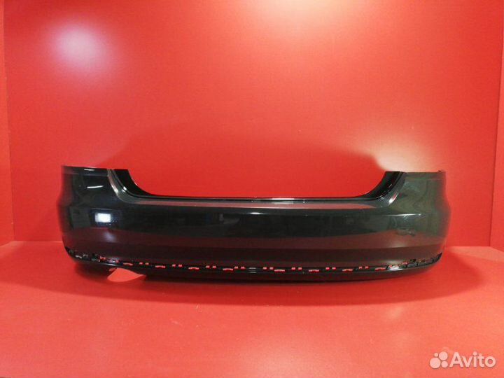 Бампер задний Volkswagen Polo 6C1 czca 2015-2020