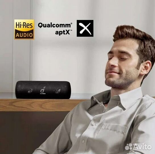 Беспроводная колонка Anker Soundcore Motion Plus