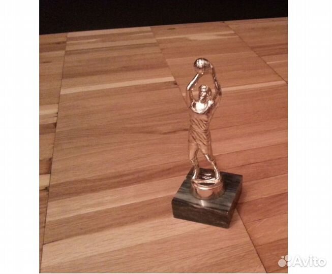 Фигурка футбольного вратаря