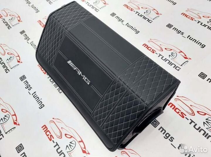 Органайзер в багажник Mercedes AMG Мерседес амг