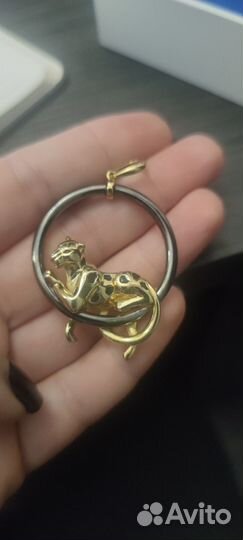 Подвеска леопард Sokolov