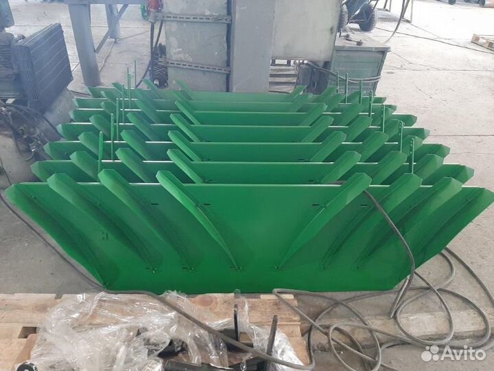 Разбрасыватель соломы Омский Экспериментальный Завод Tornado, 2022