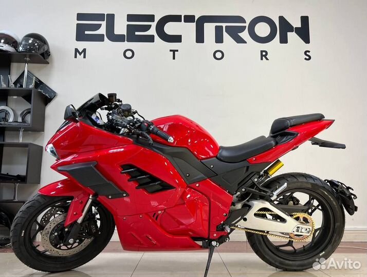 Менеджер по продажам (электромотоциклы)