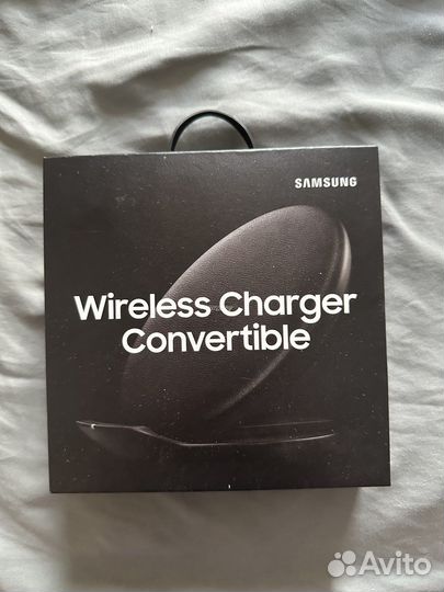 Samsung wireless charger convertible