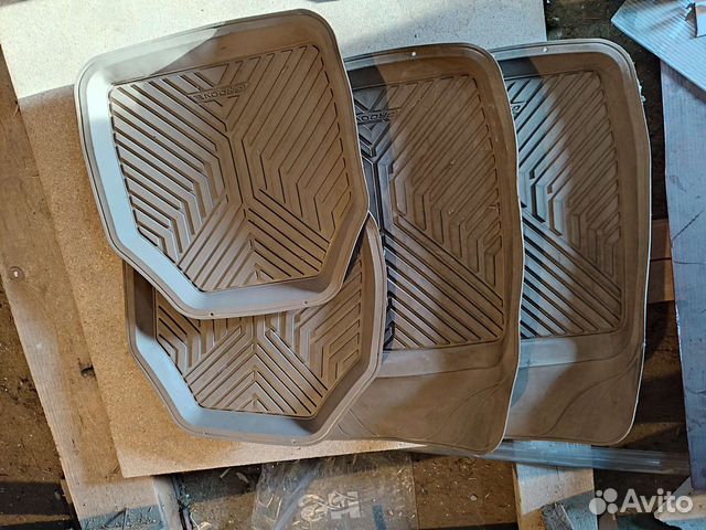 Автомобильные коврики toyota corolla