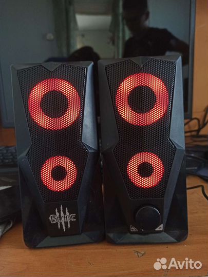 Колонки для компьютера