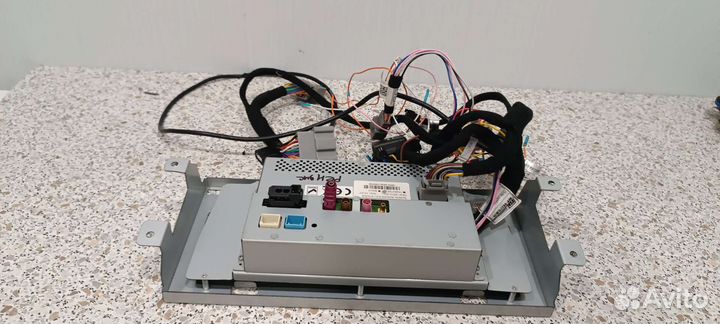 Мультимедийная навигация Android 9.0/4+64GB