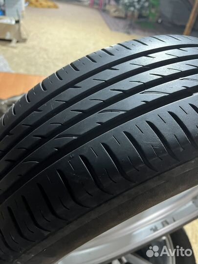 Nexen N'Blue HD Plus 205/55 R16 25R