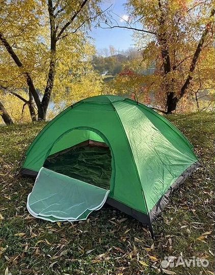 Палатка быстросборная