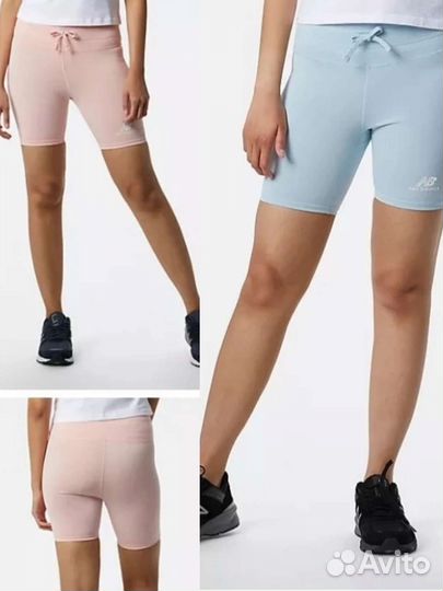 Шорты спортивные New Balance