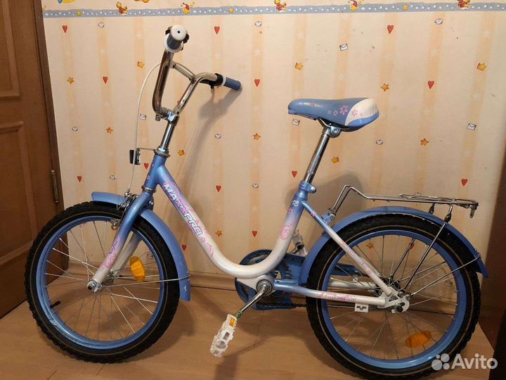 Детский велосипед maxxpro 18