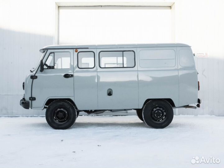 УАЗ 3741 2.7 МТ, 2023