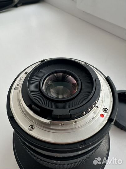 Объектив samyang 14 mm 2.8 Nikon F