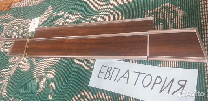 Орнамент/накладка торпедо ваз 2103