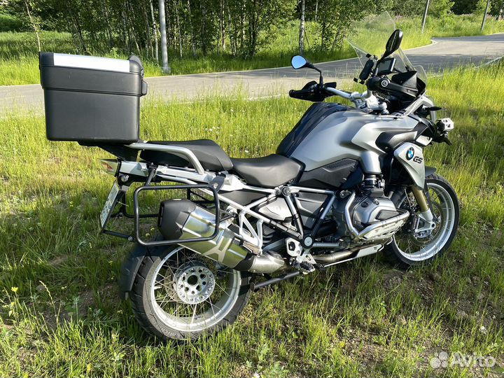 BMW R 1200 GS LC