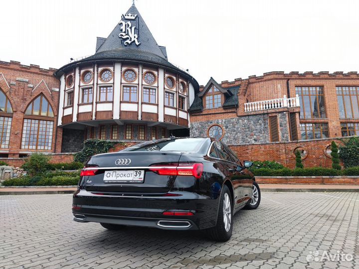 Аренда авто в Калининграде без водителя