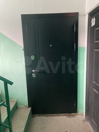 2-к. квартира, 41,7 м², 1/3 эт.