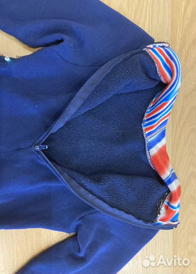 Термоплатье для фигурного катания