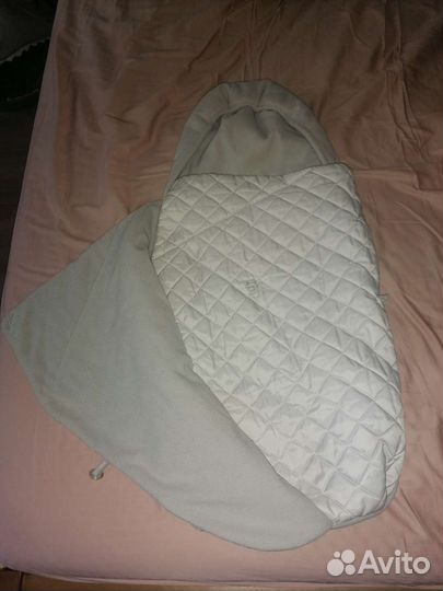 Флисовый конверт inglesina