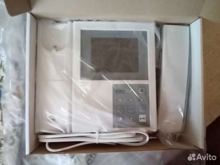 Видеодомофон