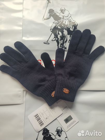 Перчатки мужские оригинал
