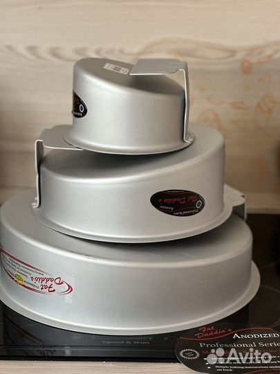 Набор форм для торта