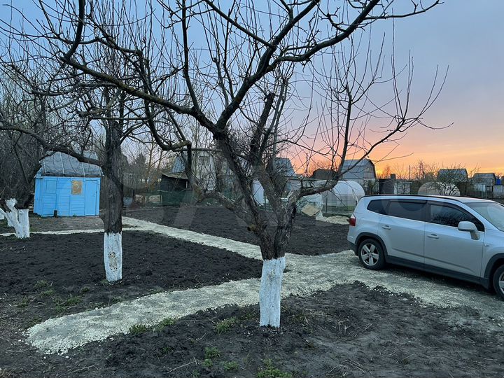 Дача 10 м² на участке 4 сот.