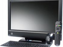 Моноблок HP Touchsmart 610 с сенсорным экраном 23"