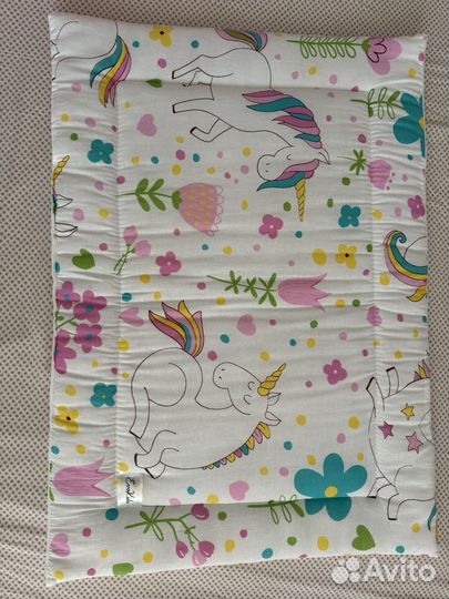 Пеленальный матрас