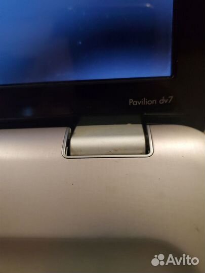 Hp pavilion dv7 17.3