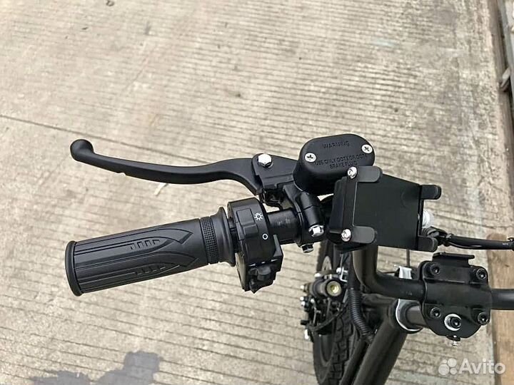 Электровелосипед