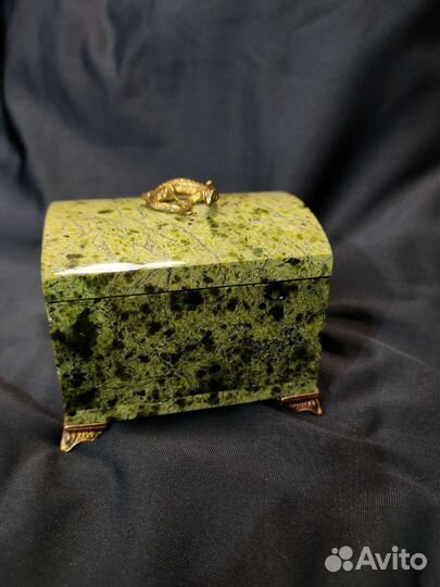 Винтажные шкатулки