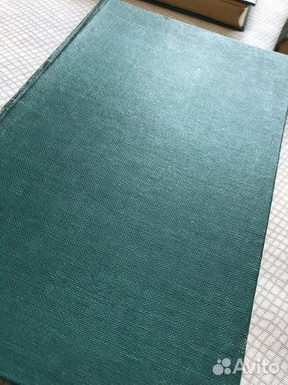 Винтажные книги на английском