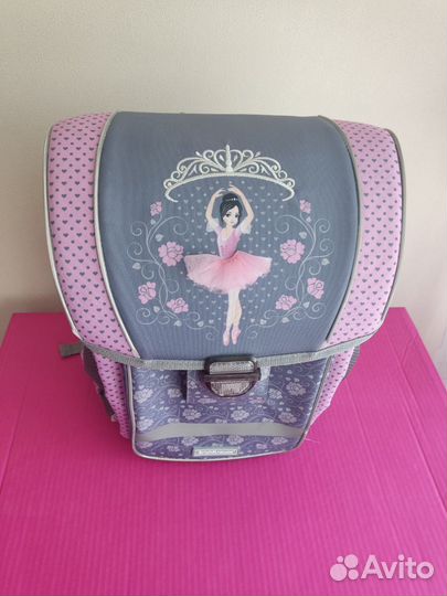 Портфель ErichKrause для девочки