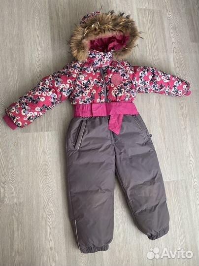 Комбинезон nels 104-110