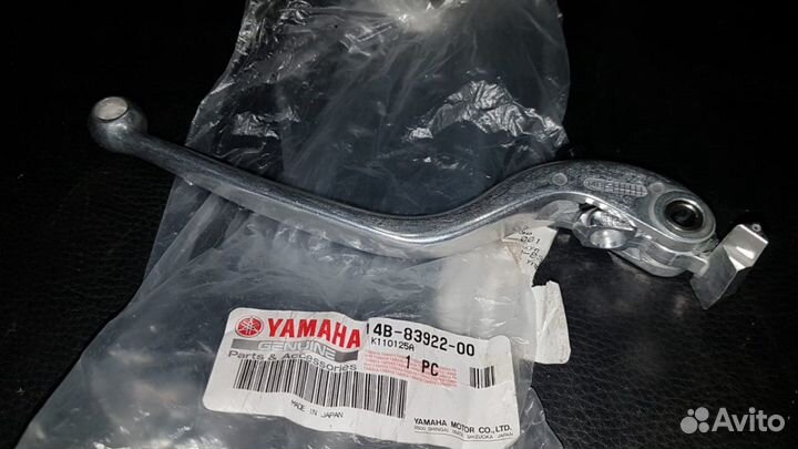 Новая оригинальная ручка тормоза Yamaha R1