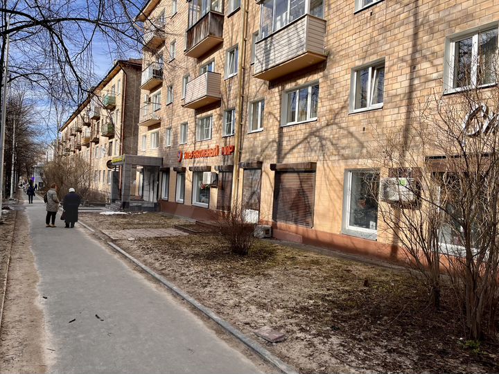 Торговая площадь, 219.7 м²