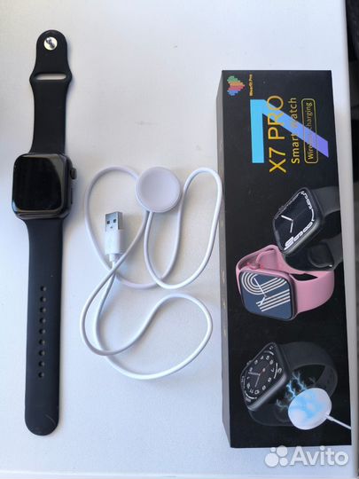Продам смарт часы SMART Watch Pro X7 PRO