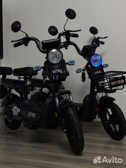 Электроскутер