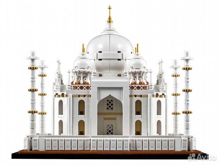 Конструктор Lego Architecture 21056 Тадж-Махал