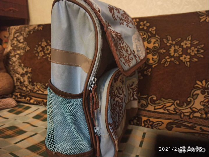 Рюкзак ранец школьный