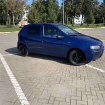 FIAT Punto 1.2 MT, 2003, 200 000 км, с пробегом, цена 245 000 руб.