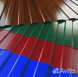 Профлист для забора(от производителя)