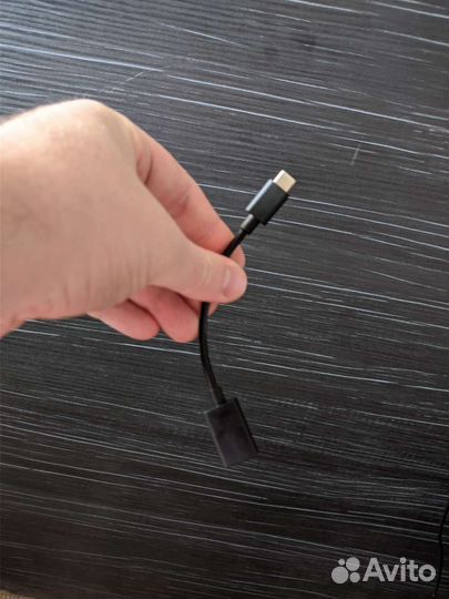 Переходник type c на usb 3.0